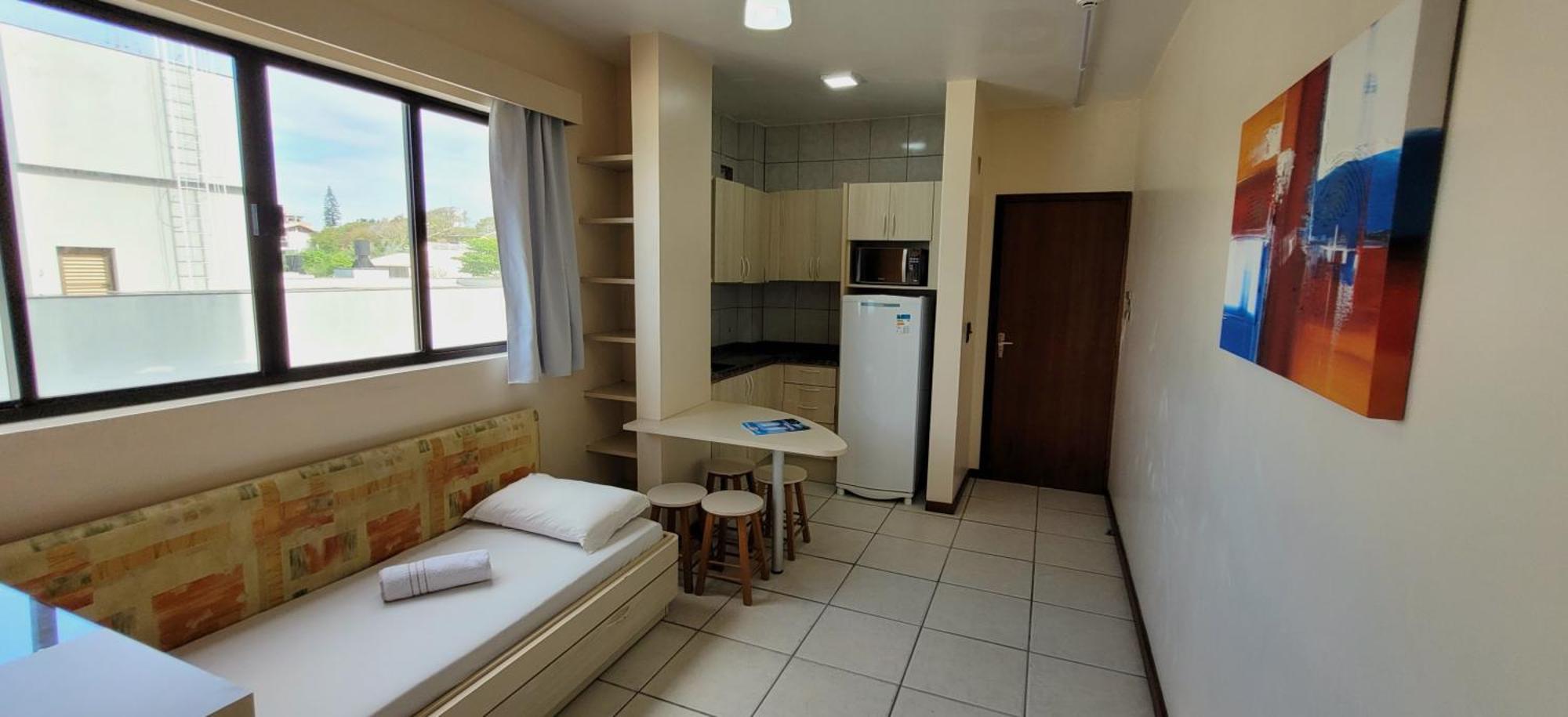 Bellmare Florianopolis Aparthotel Ngoại thất bức ảnh