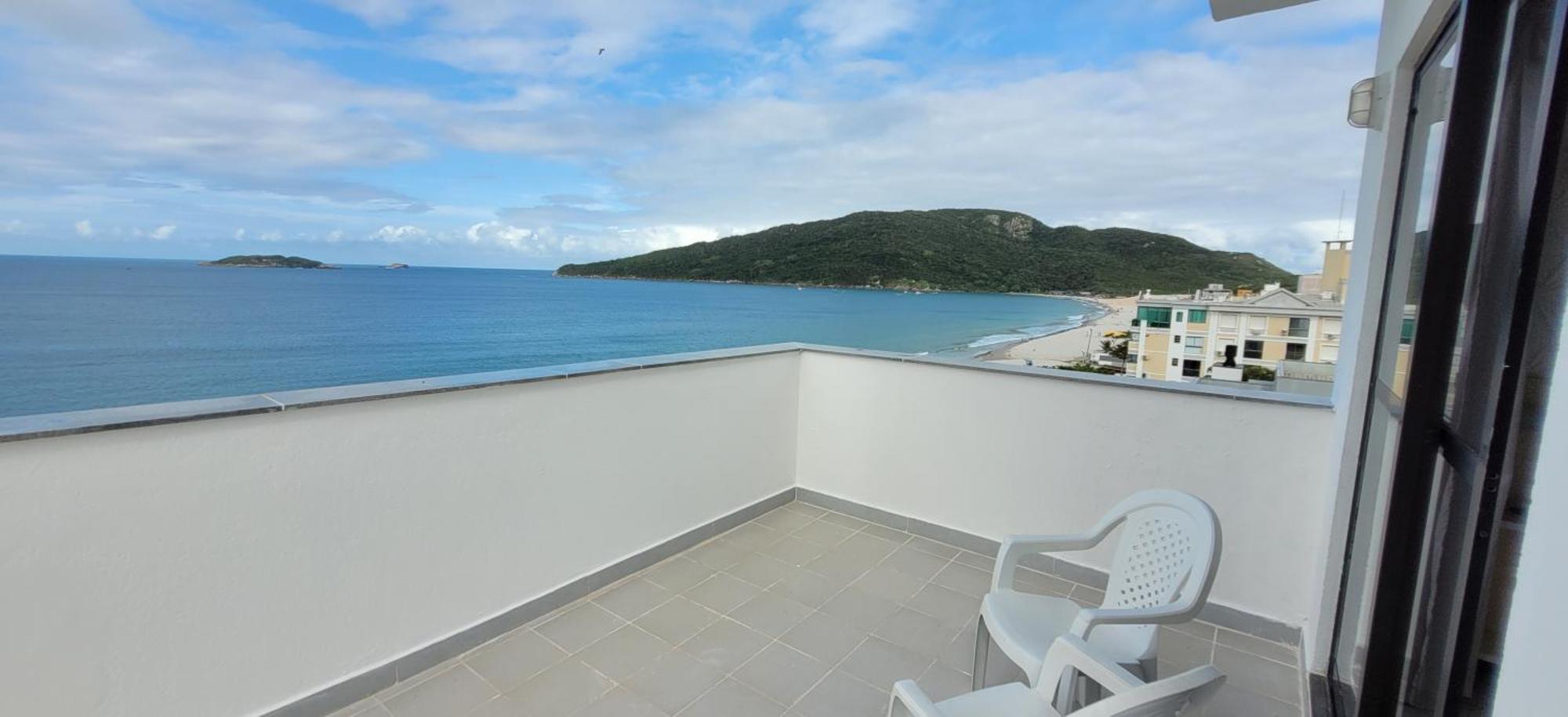 Bellmare Florianopolis Aparthotel Ngoại thất bức ảnh