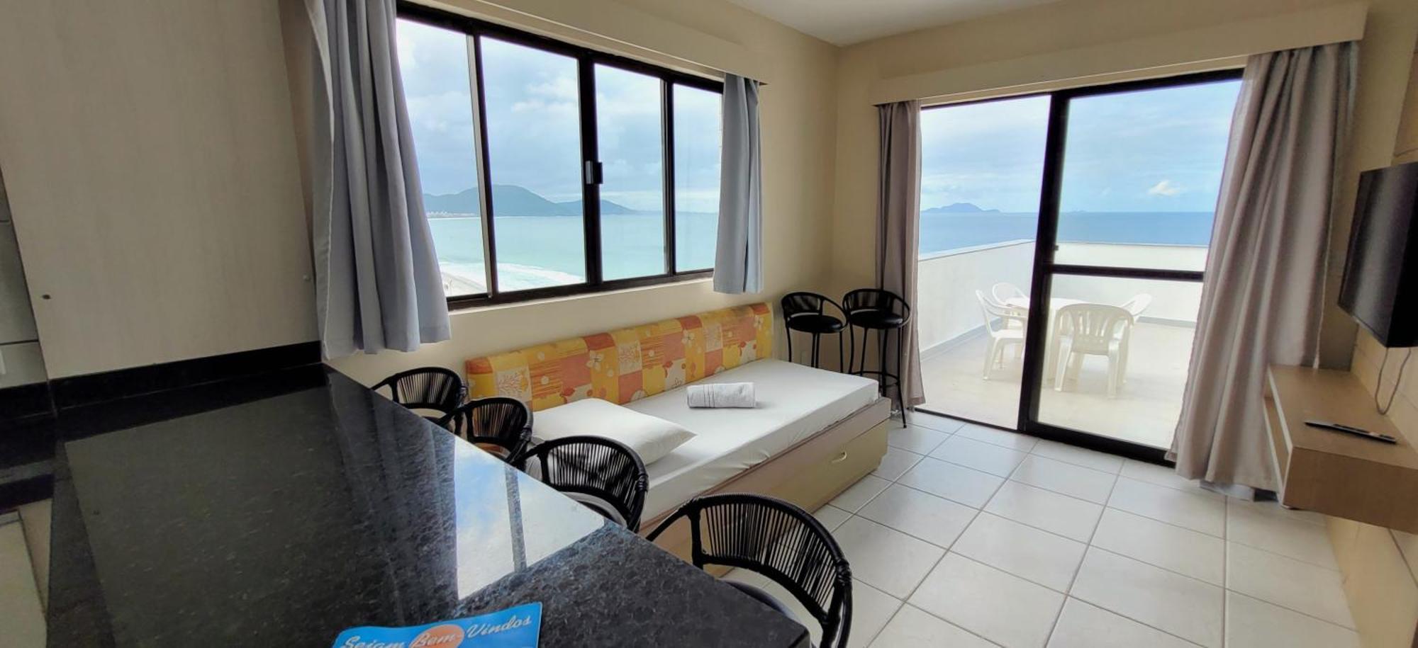 Bellmare Florianopolis Aparthotel Ngoại thất bức ảnh