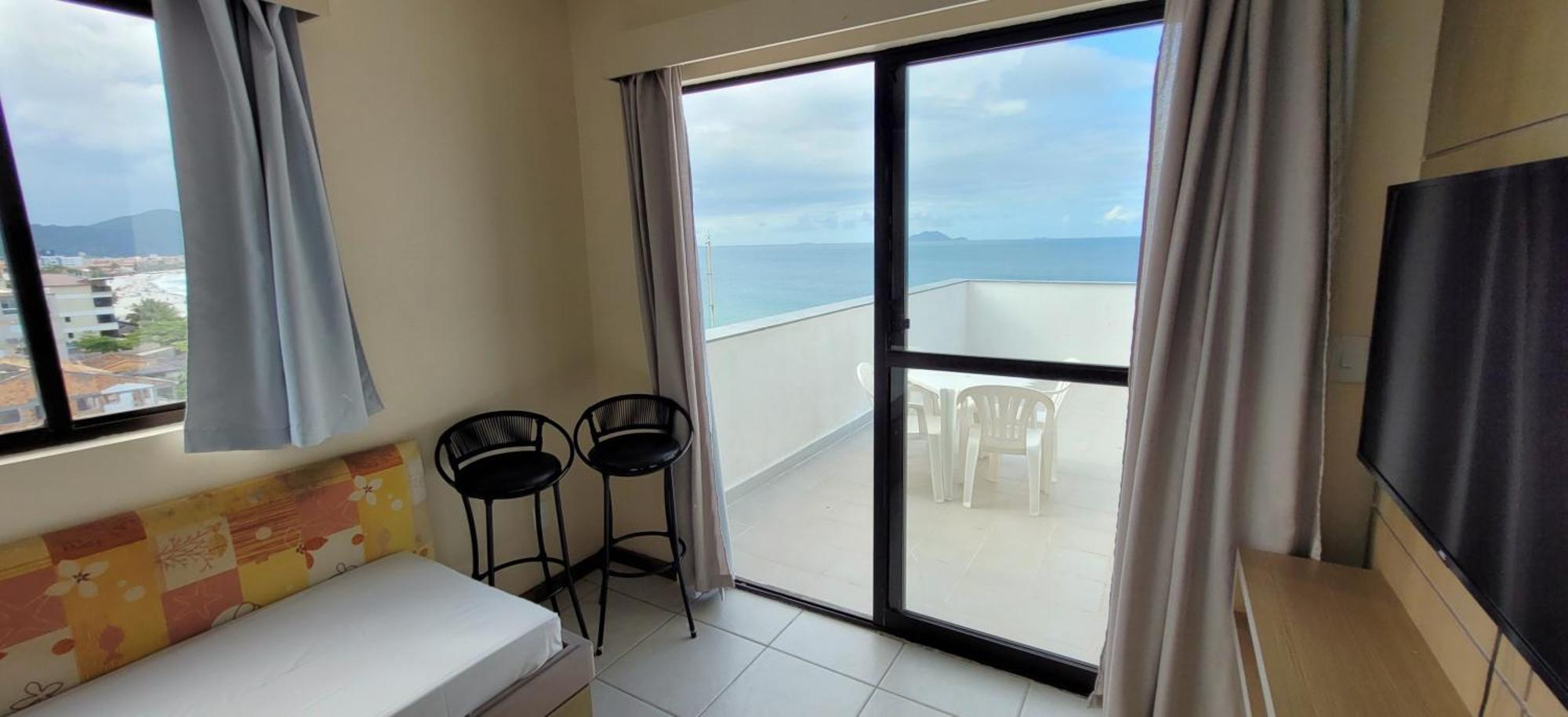 Bellmare Florianopolis Aparthotel Ngoại thất bức ảnh